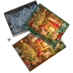 Cobble Hill Cozy Fireplace 1000 Piece Jigsaw
