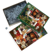Cobble Hill Christmas Kittens 1000 Piece Jigsaw