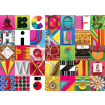 Cobble Hill Found Alphabet 1000 Piece Jigsaw