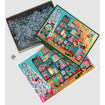 Cobble Hill Christmas Cats 1000 Piece Jigsaw