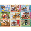 Cobble Hill Squirrels At Home 1000 Piece Jigsaw