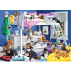Cobble Hill Kitten Slumber Party 1000 Piece Jigsaw