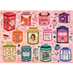 Cobble Hill Tea Tin Treasures 1000 Piece Jigsaw