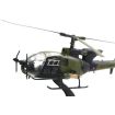 Aviation 72 1/72 Scale Westland Gazelle AH.1 Royal Marines 3CBS ZA730 Falklands 1982 Grant Die Cast Model
