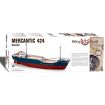 Billing Boats 1/50 Scale Mercantic Model Kit
