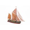 Billing Boats 1/67 Scale Will Everard Bark Model Kit
