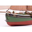Billing Boats 1/67 Scale Will Everard Bark Model Kit