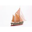 Billing Boats 1/67 Scale Will Everard Bark Model Kit