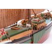 Billing Boats 1/67 Scale Will Everard Bark Model Kit