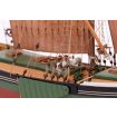 Billing Boats 1/67 Scale Will Everard Bark Model Kit