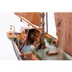 Billing Boats 1/67 Scale Will Everard Bark Model Kit