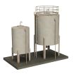 Branchline Depot Storage Tanks OO Gauge