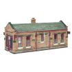 Branchline Great Central Waiting Room Maroon and Cream 44-116C