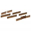 Branchline Walls and Gates 44-541 OO Gauge