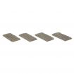 Branchline  Ballast Loads for 4 Wheel Wagons (x4) 44-552 OO Gauge