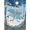 Cobble Hill Winter Woodland 500 Piece Jigsaw