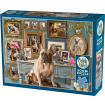 Cobble Hill Frenchie 500 Piece Jigsaw