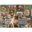 Cobble Hill Frenchie 500 Piece Jigsaw