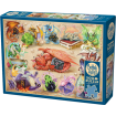 Cobble Hill D20 Dragons 500 Piece Jigsaw