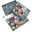 Cobble Hill Crafty Kittens 500 Piece Jigsaw