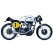 Italeri 1/9 Scale 1951 Norton Manx 500cc Motorcycle Model Kit