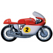 Italeri MV Agusta 500 cc 4 Cylinders 1964 Plastic Model Kit