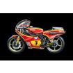 Italeri 1/9 Scale Suzuki RG 500 XR27 (Team Heron Barry Sheene 1978)  Model Kit