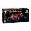 Italeri 1/12 Scale Fiat Mefistofele 21706 Model Kit
