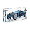 Italeri 1/12 Scale Bugatti Roadster/ Monte Carlo Model Kit