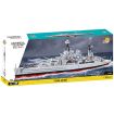 Cobi 1/300 Scale HMS Hood Model Kit