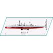 Cobi 1/300 Scale HMS Hood Model Kit