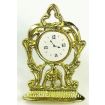 Ornate Louis style Gold Mantle Clock
