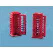 Peco Telephone Kiosks OO Gauge