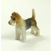 Miniature Tommy the Fox Terrier 12th Scale