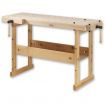 Sjobergs Hobby Plus 1340 Workbench Ideal for Garages and Work Shops
