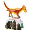 Pathfinders Make Your Own Flying Dragon Wooden Automata Kit