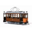 Occre Tranvia de Soller 1:24 Scale Model Kit - Mallorcas First Electric Tram