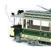 Occre Berlin Tram 1:24 Scale Wood and Metal Model Kit