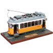 Occre Lisbon Tram 1:24 Scale Wood and Metal Lisboa Model Kit 53005
