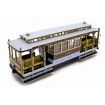 Occre San Francisco Cable Car 1:24 Scale Wood and Metal Model Kit