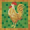Aedes Ars Rooster Mosaics Kit