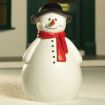 Roley The Snowman 1 12 Scale for Dolls House