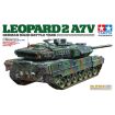 Tamiya 1/16 Scale Leopard 2 A7V with Option Kit Radio Controlled Model Kit