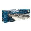 Italeri 1/35 Scale Schnellboot S-26/S-38 Model Kit