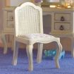 French Style Chair for 12th Scale Dolls House