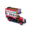 Occre 1/24 Scale London B-Type Bus Model Kit