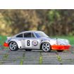 Tamiya 1/10 Scale Porsche 911 Carrera RSR Martini (TT-02) Radio Controlled Model Kit