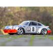 Tamiya 1/10 Scale Porsche 911 Carrera RSR Martini (TT-02) Radio Controlled Model Kit