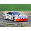 Tamiya 1/10 Scale Porsche 911 Carrera RSR Martini (TT-02) Radio Controlled Model Kit