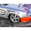 Tamiya 1/10 Scale Porsche 911 Carrera RSR Martini (TT-02) Radio Controlled Model Kit